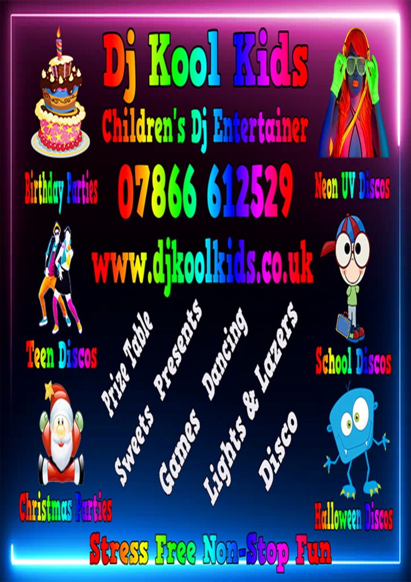 DJ Kool Kids Parties