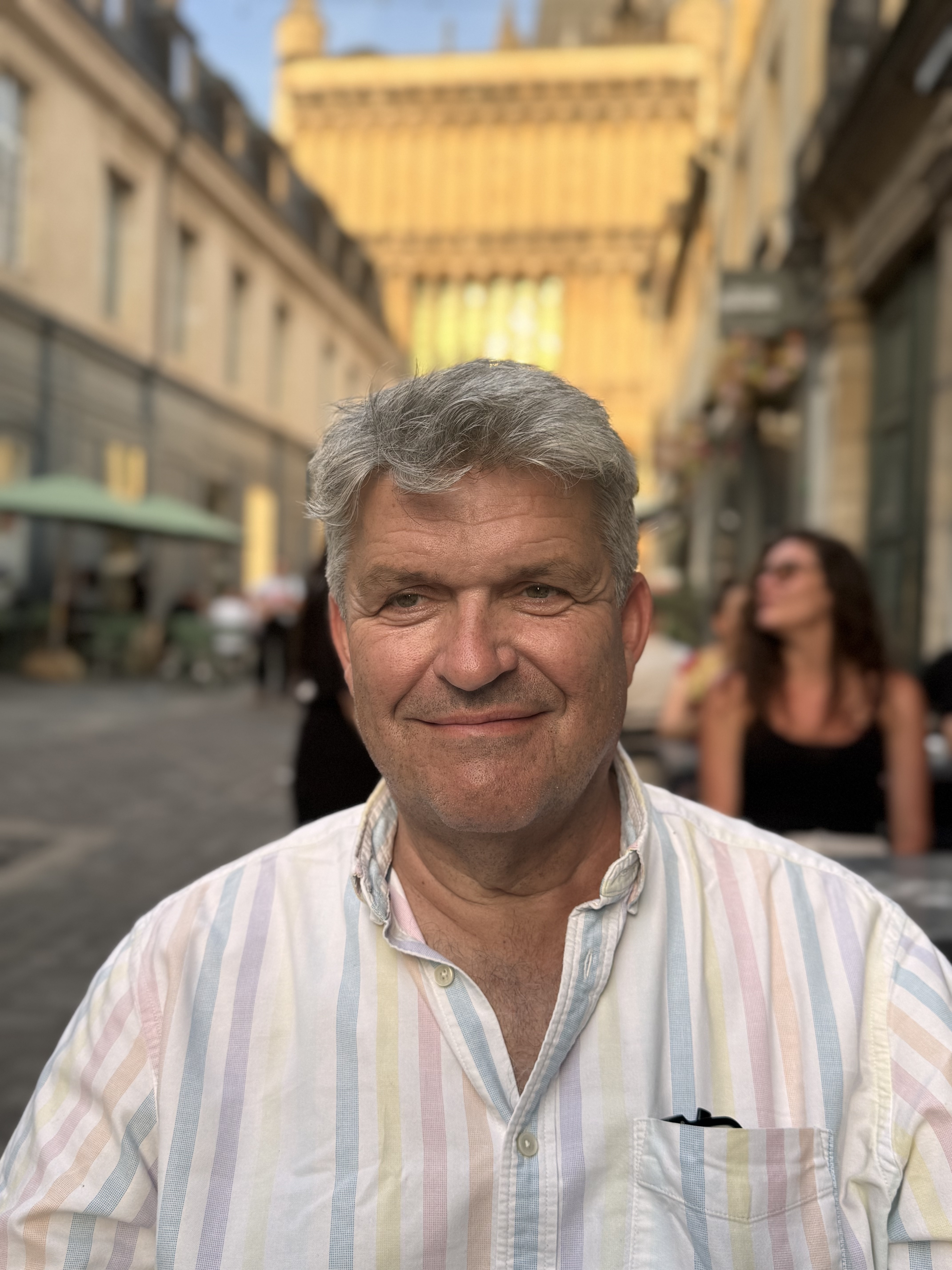 Mark O'Connor