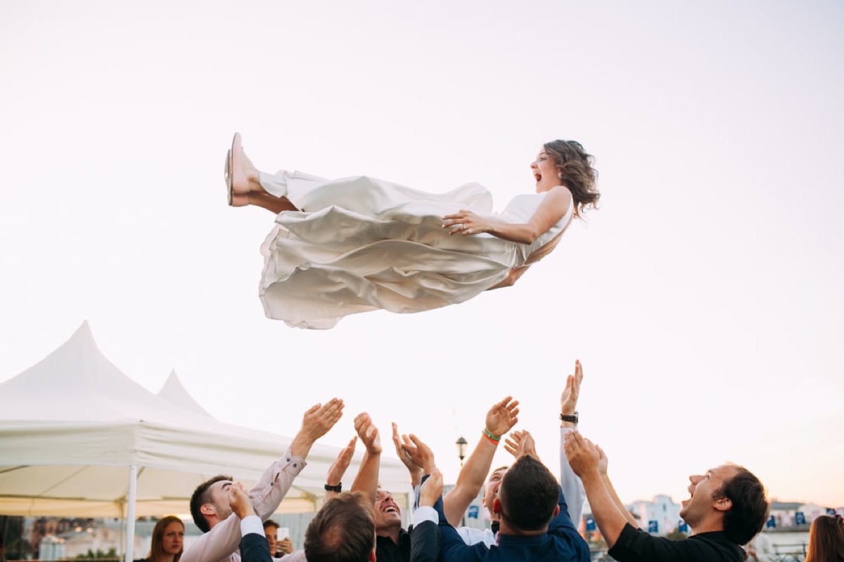 Weddings and special occasions
